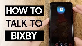 How To Use Bixby  Hands On Guide [upl. by Glaab]