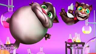 Talking Tom 🔴 NON STOP Season 1 🐱 Cartoon for kids Kedoo Toons TV [upl. by Renee]