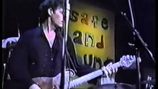 Morphine  The Saddest Song Live  Westbeth Theater NY USA 19961029 [upl. by Aseiram]