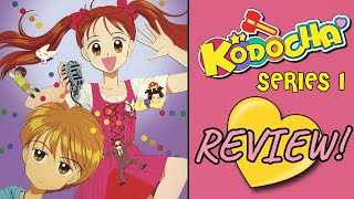 Kodocha Series 1 Anime REVIEW [upl. by Freudberg]