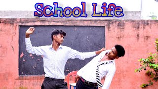 School life AnS  Comedy Video  UP2Style [upl. by Wivina]