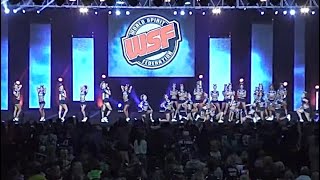 CJA bombshells 20232024 wsf day 1 [upl. by Pironi]