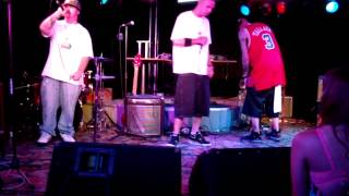 Marmel Entertainment Set Live  opened for Canibus may 25 2012MPG [upl. by Curkell]