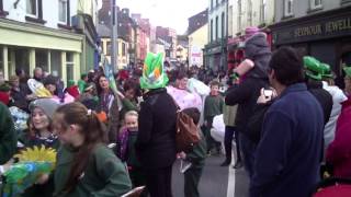 Skibbereen Parade 2013 1 [upl. by Ecylla]