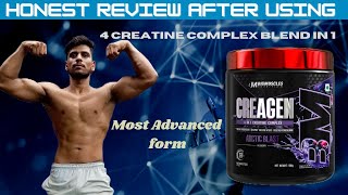 Honest Review After Using l Most Advance Creatine In Market [upl. by Bobbee687]