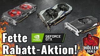 MEGASchnäppchen NVIDIA GeForce GTX 1060 OC ab 21499€ inkl Versand [upl. by Morgen]