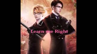 Nightcore  Learn me Right [upl. by Tigirb957]