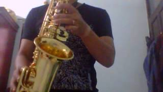 Saxophone Alto  Xinghai Music [upl. by Denny310]