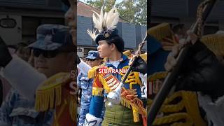 Sertar SYAKIVA SIBARANI  Stick Master Gita Dirgantara AAU 🔥🔥🔥 drumband gitadirgantara aau [upl. by Aiuhsoj]