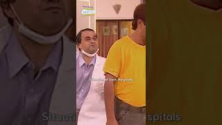 Situation of Govt Hospitals tmkoc funny relatable shorts relatives reels navratri garba [upl. by Anayd]