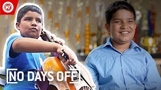 9YearOld UNREAL Cello Player Is A Musical Prodigy [upl. by Sadick]