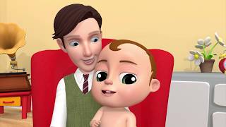 Johny Johny Yes Papa  Nursery Rhymes Baby songs amp Kids Songs [upl. by Mohammad]