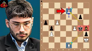 Naroditsky Defeats Firouzja in an Epic Battle  Titled Cup 2024 [upl. by Izogn]