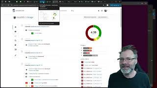 Tisdagszoom mvc kmom06 3 av 3  Övning att integrera repot mot kodkvalitetstjänsten Scrutinizer [upl. by Thay]