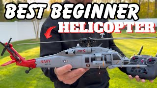 GPS Drone disguised as a RC Helicopter [upl. by Fatma279]