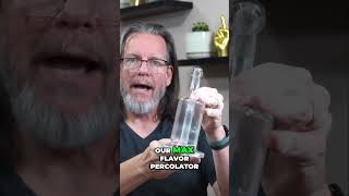 Which Percolator Gives the Best Flavor for Bubblers Find Out 💨 [upl. by Aened]