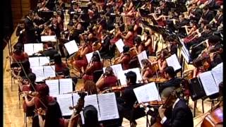 Sibelius quotFinlandiaquot Symphonic Poem · César Iván Lara · Orquesta Sinfónica Juvenil de Caracas [upl. by Vaules]