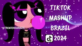 TIKTOK MASHUP BRAZIL 2024🇧🇷 MÙSICAS TIK TOK DANCE SE SOUBER [upl. by Redna132]