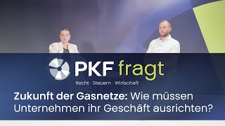 Zukunft der Gasnetze Wie müssen Unternehmen ihr Geschäft zukünftig ausrichten [upl. by Htenywg]