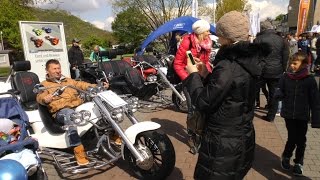 26042016  Auto und Freizeitschau in Andernach [upl. by Aratak]