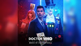 11 Doctor Who  The Toymaker  60th Anniversary Specials Soundtrack [upl. by Eirelam984]