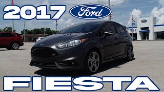 REVIEW  2017 FORD FIESTA ST [upl. by Ettennil]