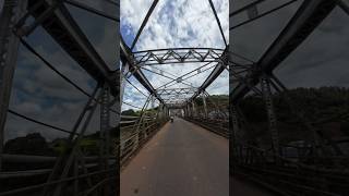 Iritty bridge shortvideo [upl. by Oirtemed]