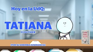 UdQ Tatiana Clouthier [upl. by Pilloff346]