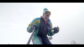 Vlog 35  Van Skiën in Verbier naar rollend naar benee [upl. by Nnaid]