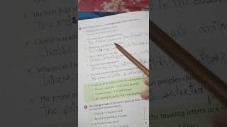 Apostrophe Class4th English GrammarExercisesGrammar Land [upl. by Odyssey484]