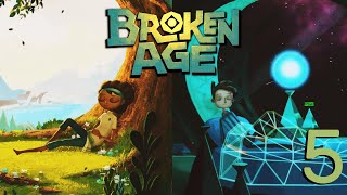 Broken Age  I act  5 серия [upl. by Anoid]