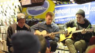 The Story So Far  680 South Acoustic Kingston [upl. by Gawlas]