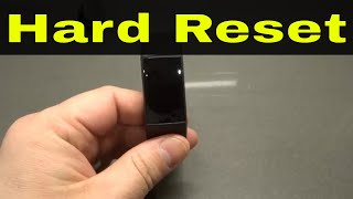 Fitbit Charge 4How To Hard Reset The DeviceStep By Step Tutorial [upl. by Jeddy]