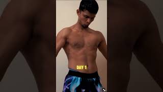 Day 100 of 100 Days Hard Challenge Tamil Shorts calisthenics challenge 100dayschallenge [upl. by Ern465]