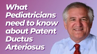 Patent Ductus Arteriosus PDA  ABP Board Review [upl. by Nala663]