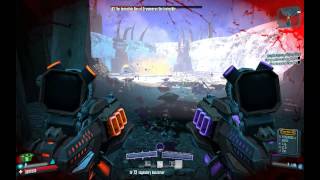 Borderlands 2  Son of Crawmerax OP 8  Salvador level 72 Solo [upl. by Suzzy]