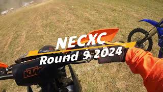 2024 NECXC Round 9 quotManic Mountainquot Raw Footage [upl. by Orsa629]