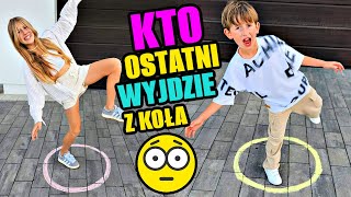 KTO OSTATNI WYJDZIE Z KOŁA TEN WYGRYWA  TRacers Mix ‘N Race [upl. by Barbi]