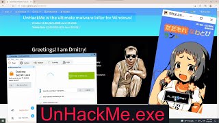 The ultimate malware killer for windows  UnHackMe [upl. by Ramiah]