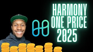 Why You Should Own 100000 ONE Coins Before 2025 Harmony One news today [upl. by Eceela]