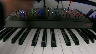 Which synth Behringer 2600 and Odyssey Shootout [upl. by Meirrak306]