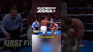 Fight Adjustments ft Joshua vs Ruiz  Boxing Breakdown [upl. by Glaab]