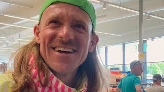 WHEN YOU’RE SHOPPING AT LIDL 🛒 lidl lidluk supermarket shopping parody funny comedy uk [upl. by Ecyar]