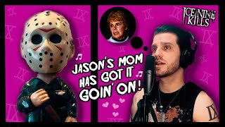 Ice Nine Kills  Jasons Mom quotStacys Momquot Horror Parody [upl. by Bren]