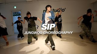 Joeboy  Sip Alcohol  Jungwoo Choreography [upl. by Bastien624]