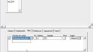 Generando Consultas en Visual Fox Pro [upl. by Yhtommit]