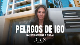 Pelagos de IGO  DRN  Dubairealestatenet [upl. by Noda304]