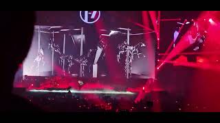 Twenty One Pilots Stressed Out Live In Columbus OH [upl. by Kerril753]