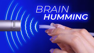 ASMR Deep Brain Humming No Talking [upl. by Teodora]