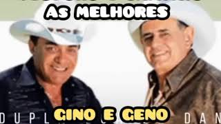 GINO E GENO SUCESSOS DO SERTANEJO top 01 modão [upl. by Tselec776]